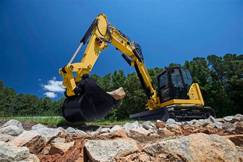 best mini hydraulic excavators